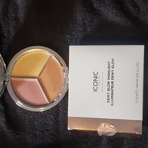 Glow highlight